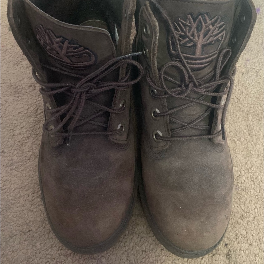 Timberland boots